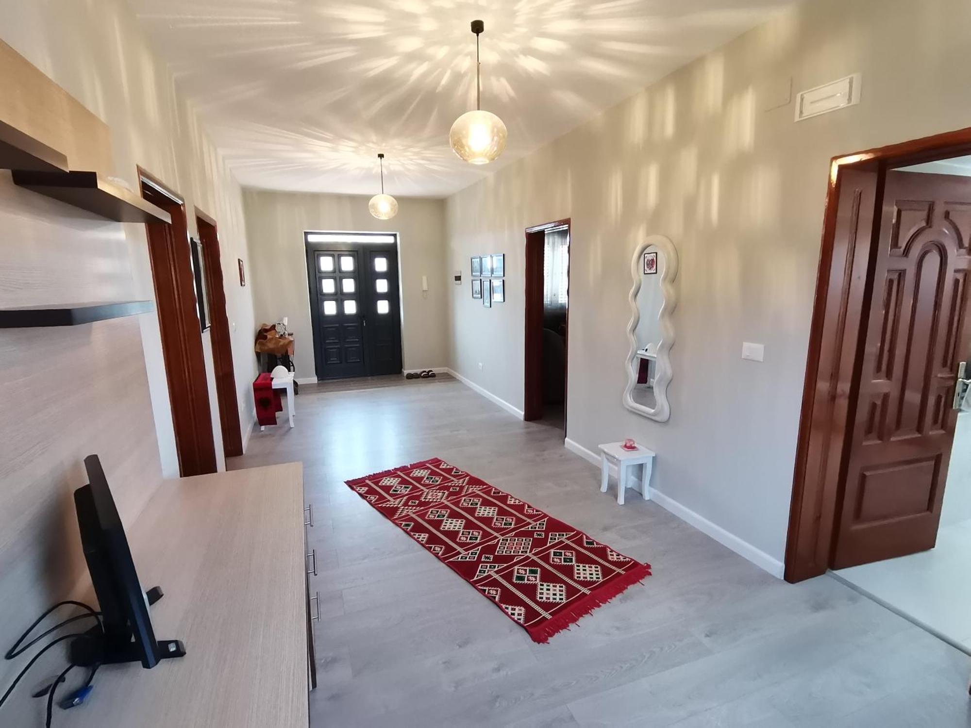 Leatis Apartment Драч Екстериор снимка