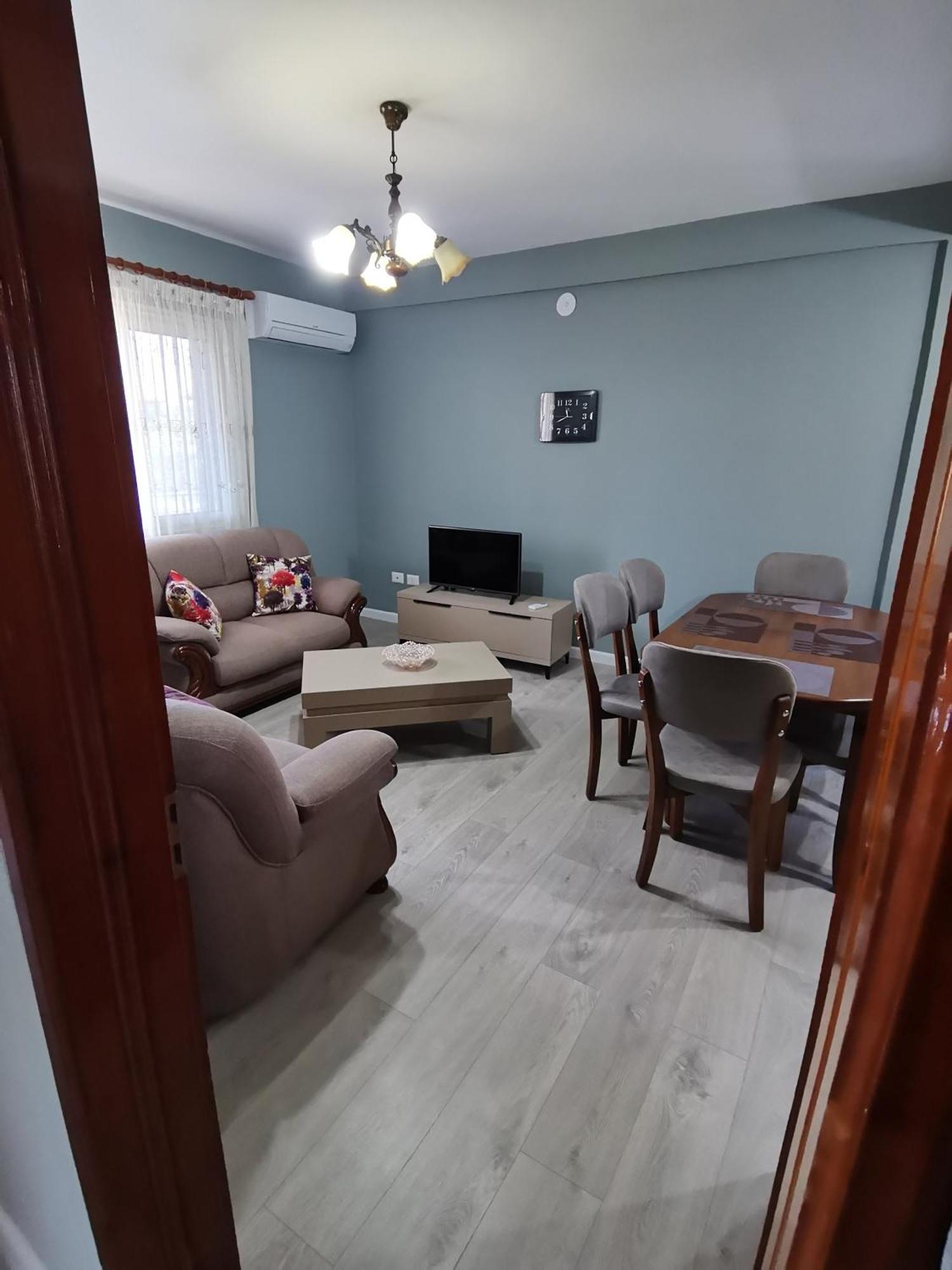 Leatis Apartment Драч Екстериор снимка