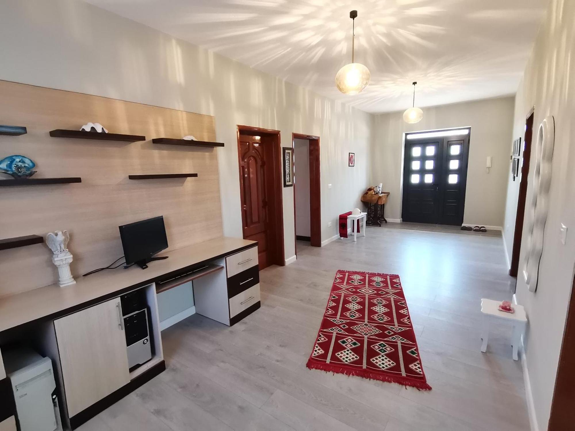Leatis Apartment Драч Екстериор снимка