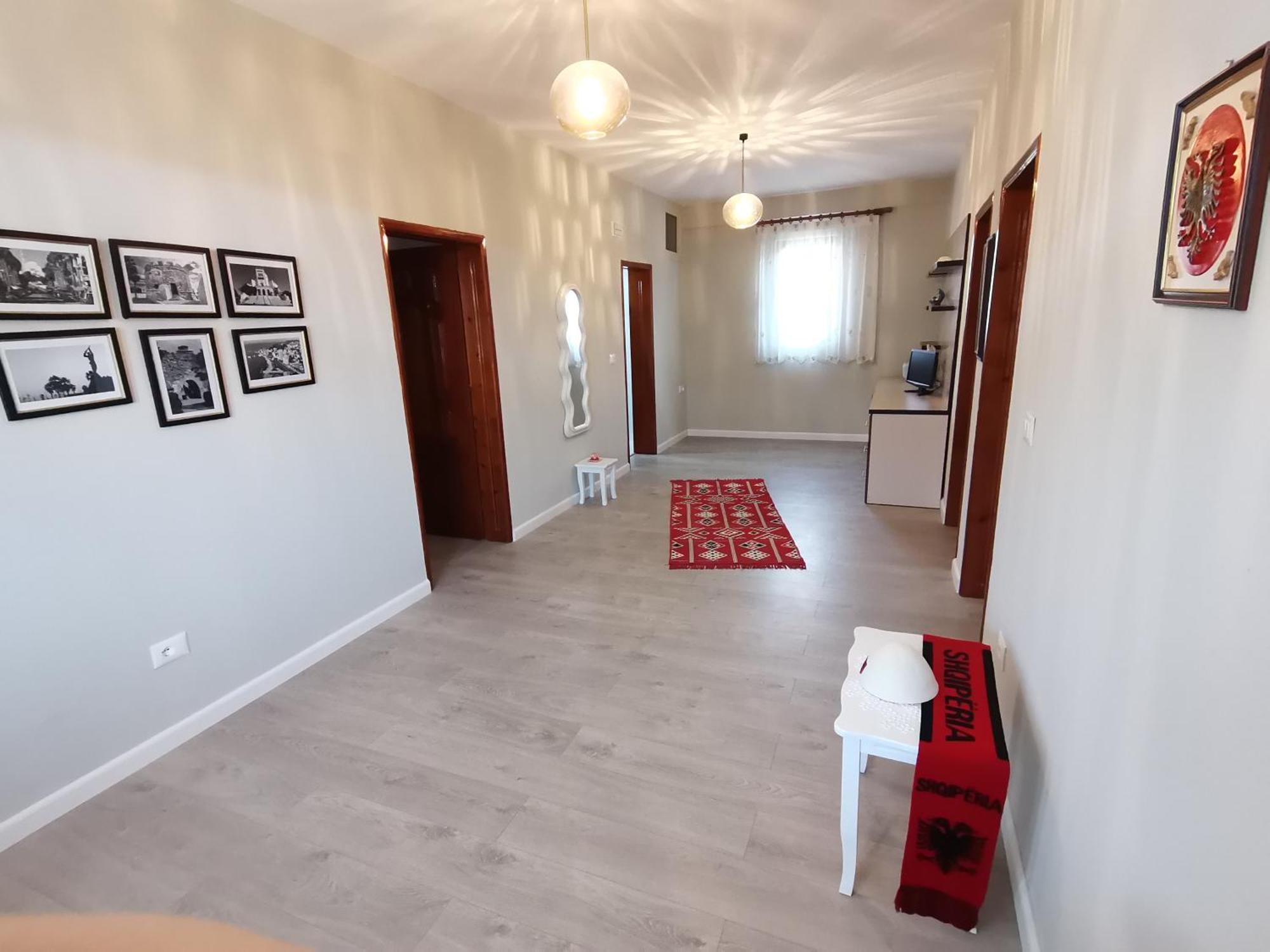 Leatis Apartment Драч Екстериор снимка