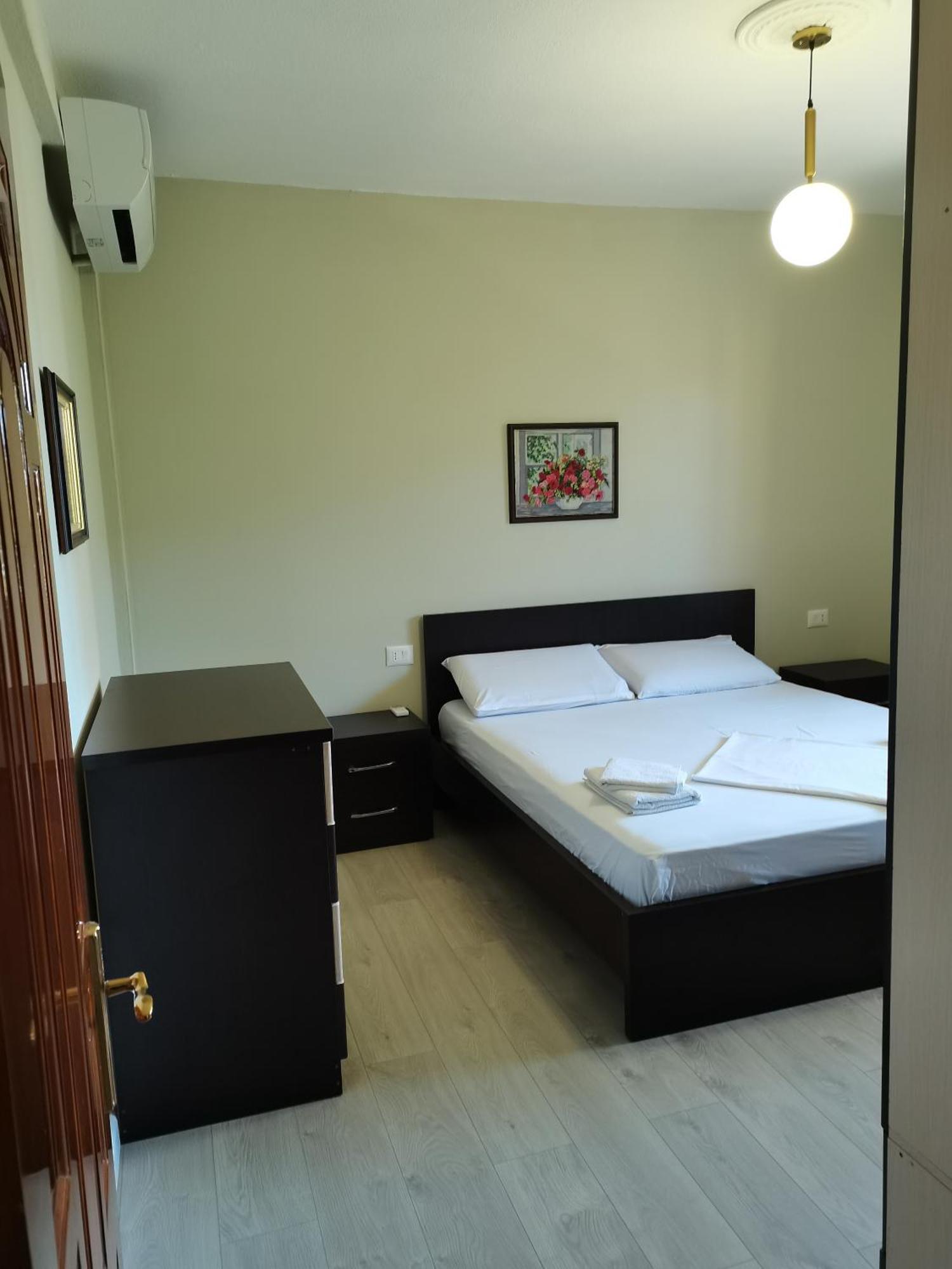 Leatis Apartment Драч Екстериор снимка